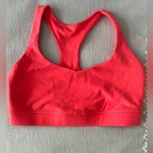 Lululemon sports bra size small
